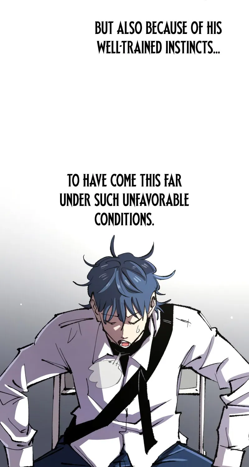 The Island Where Stars and Chains Rise Chapter 14 page 32 - 
