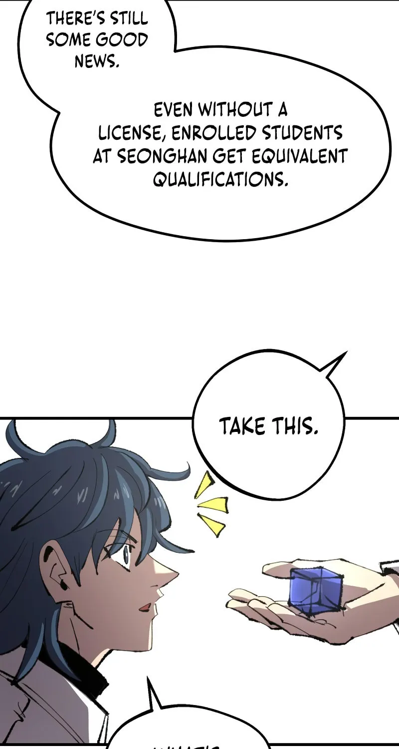 The Island Where Stars and Chains Rise Chapter 14 page 34 - 