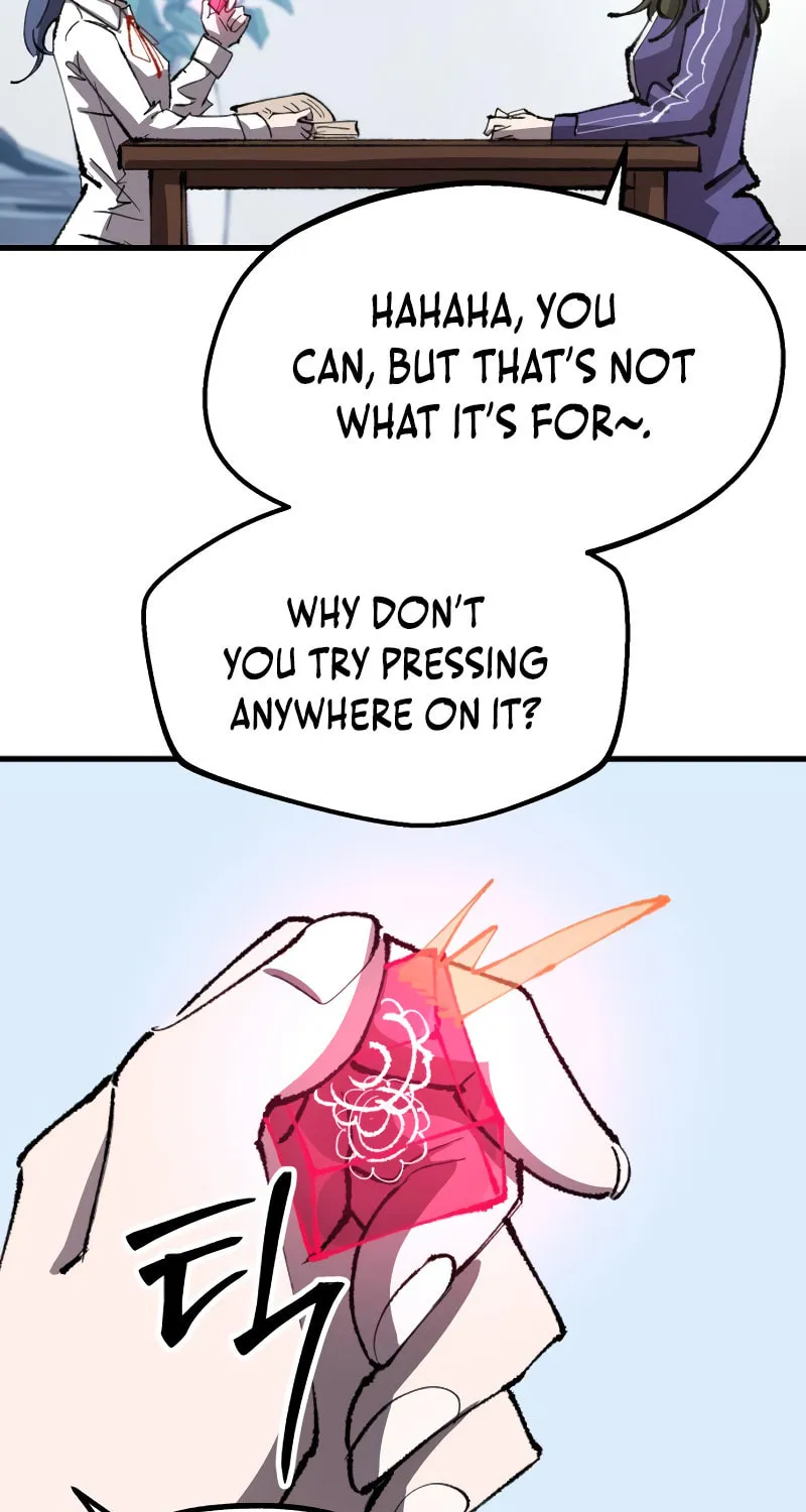 The Island Where Stars and Chains Rise Chapter 14 page 43 - 