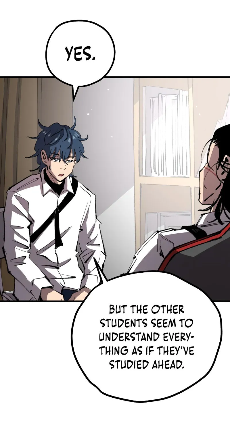 The Island Where Stars and Chains Rise Chapter 14 page 6 - 