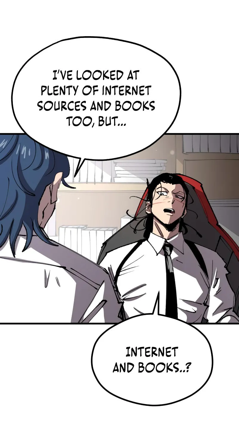 The Island Where Stars and Chains Rise Chapter 14 page 7 - 
