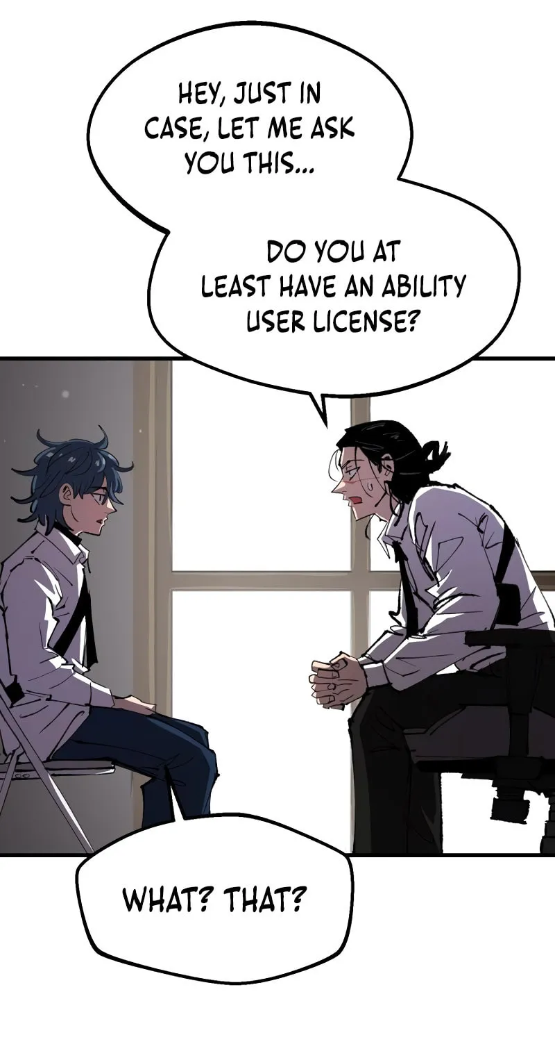 The Island Where Stars and Chains Rise Chapter 14 page 8 - 