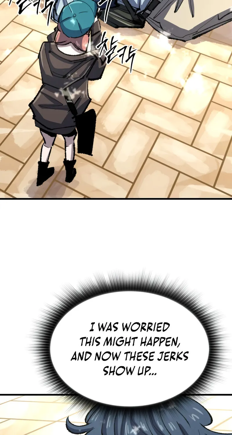 The Island Where Stars and Chains Rise Chapter 14 page 93 - 