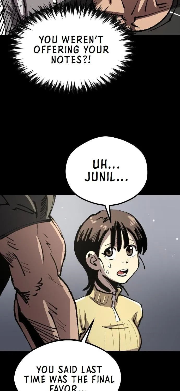 The Island Where Stars and Chains Rise Chapter 15 page 101 - 