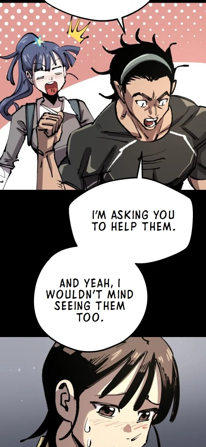 The Island Where Stars and Chains Rise Chapter 15 page 103 - 