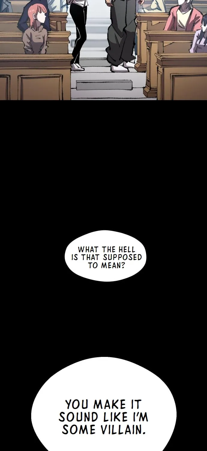 The Island Where Stars and Chains Rise Chapter 15 page 111 - 