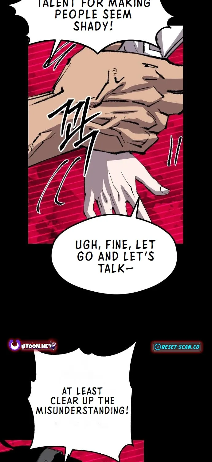 The Island Where Stars and Chains Rise Chapter 15 page 121 - 
