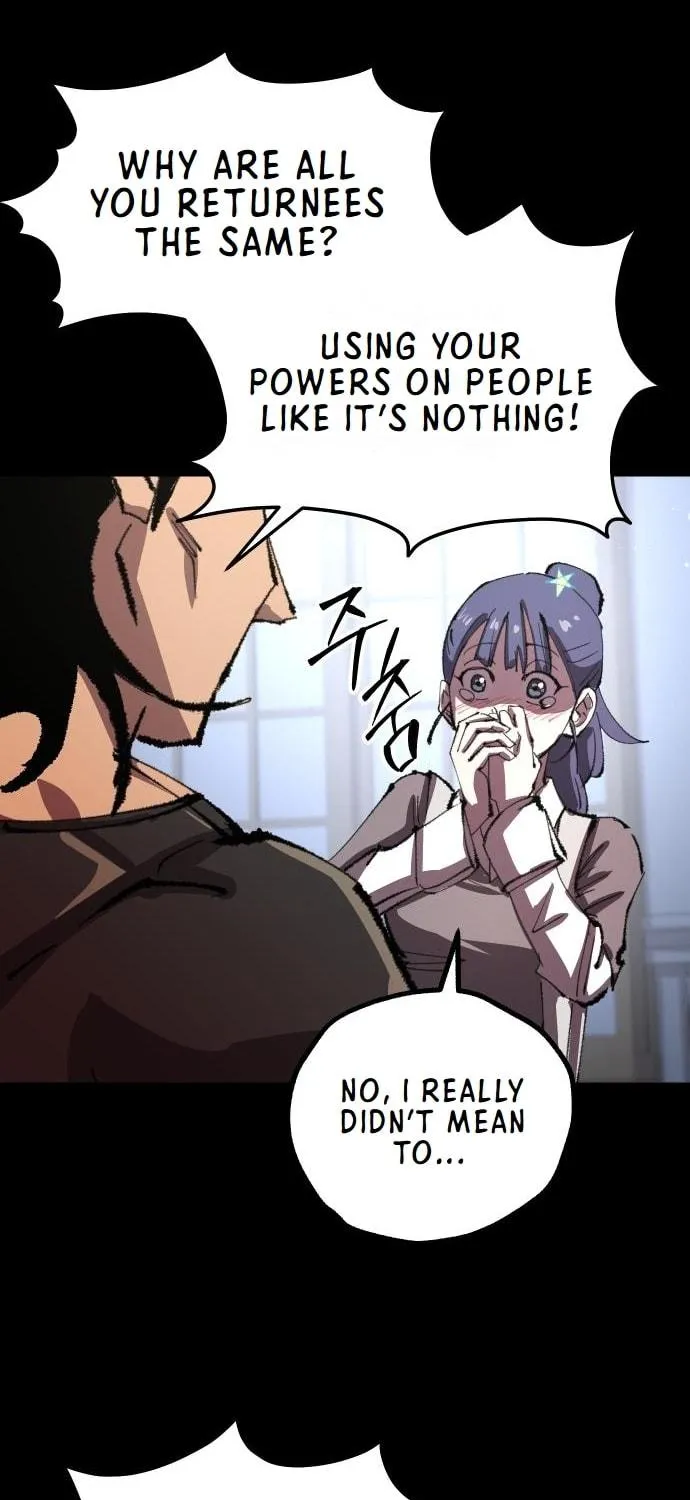 The Island Where Stars and Chains Rise Chapter 15 page 137 - 