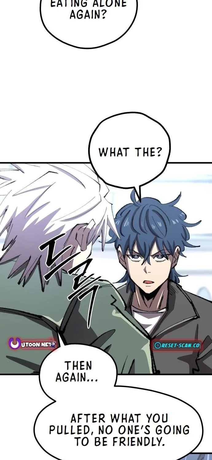 The Island Where Stars and Chains Rise Chapter 15 page 49 - 