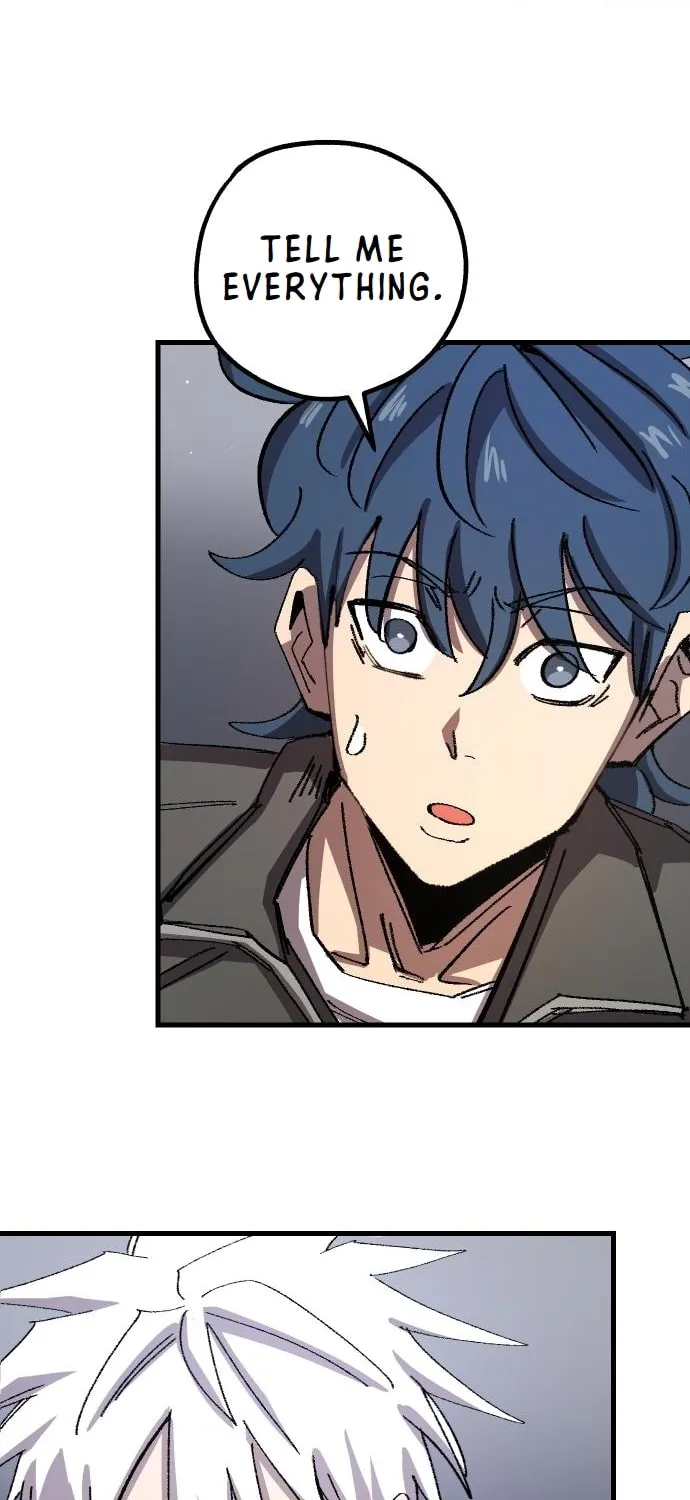 The Island Where Stars and Chains Rise Chapter 15 page 55 - 