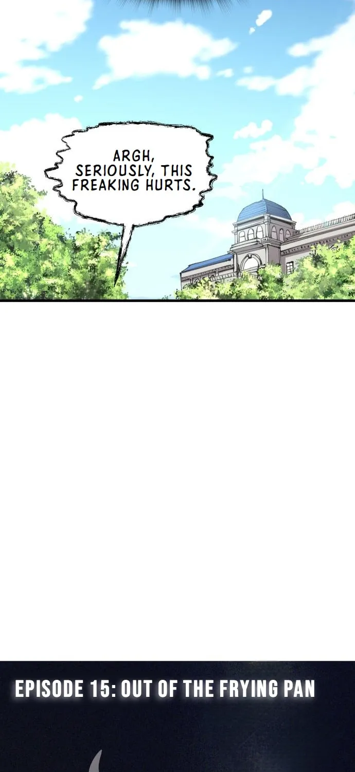 The Island Where Stars and Chains Rise Chapter 15 page 7 - 