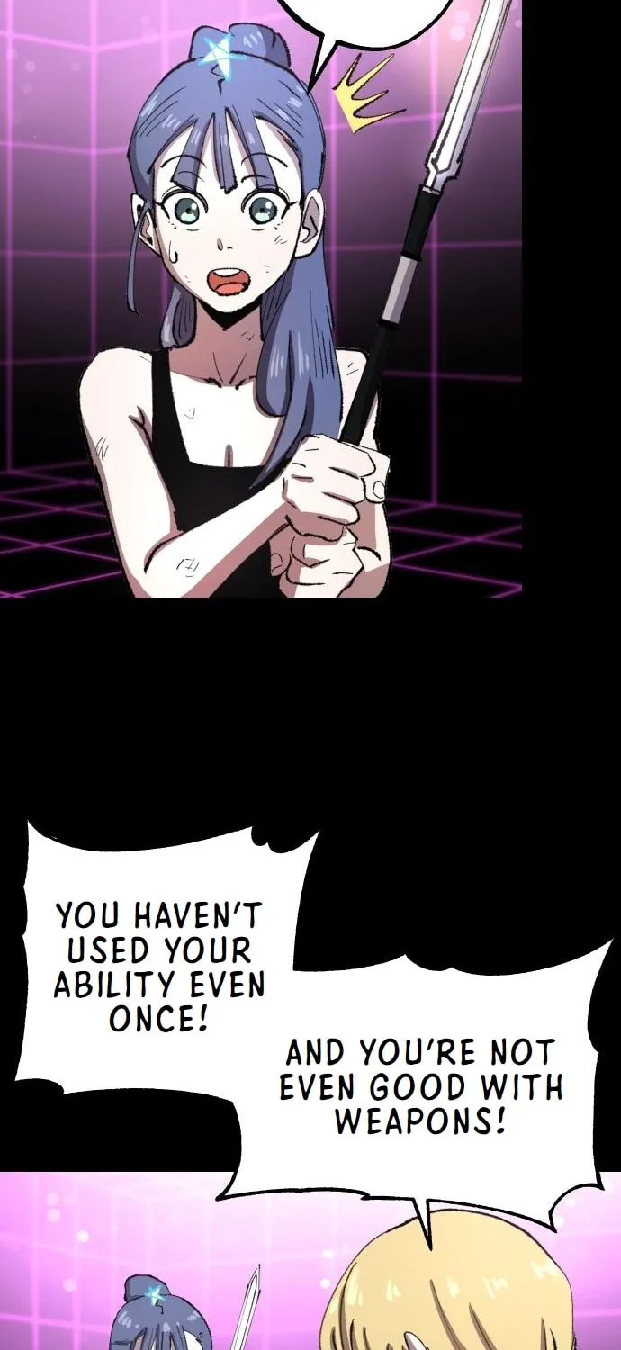 The Island Where Stars and Chains Rise Chapter 15 page 61 - 