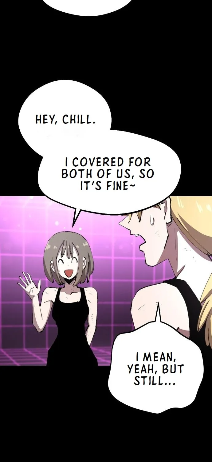 The Island Where Stars and Chains Rise Chapter 15 page 63 - 