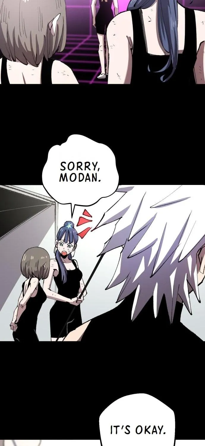 The Island Where Stars and Chains Rise Chapter 15 page 65 - 
