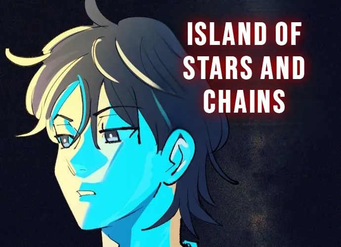 The Island Where Stars and Chains Rise Chapter 15 page 8 - 