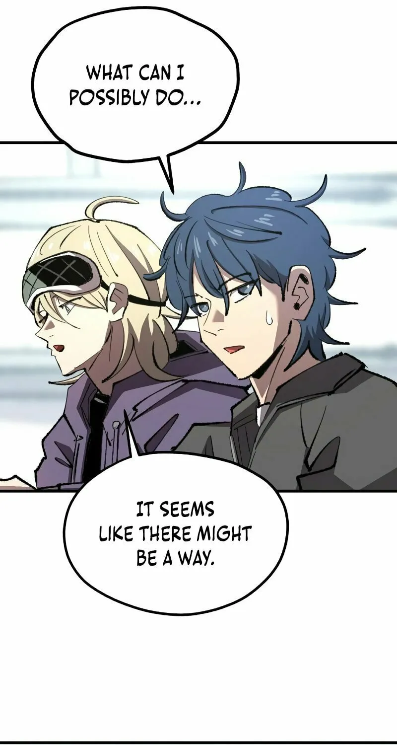 The Island Where Stars and Chains Rise Chapter 16 page 30 - 