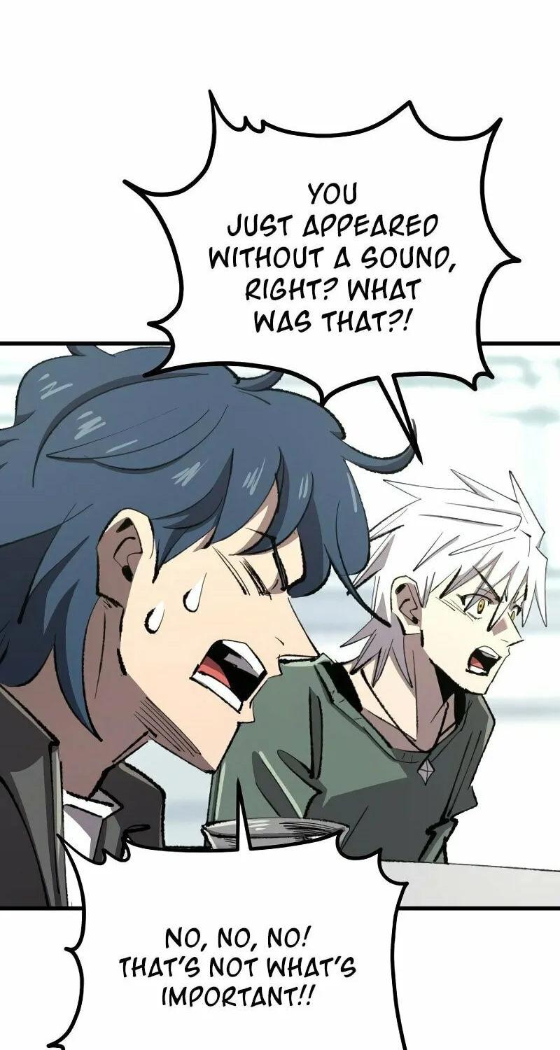 The Island Where Stars and Chains Rise Chapter 16 page 38 - 