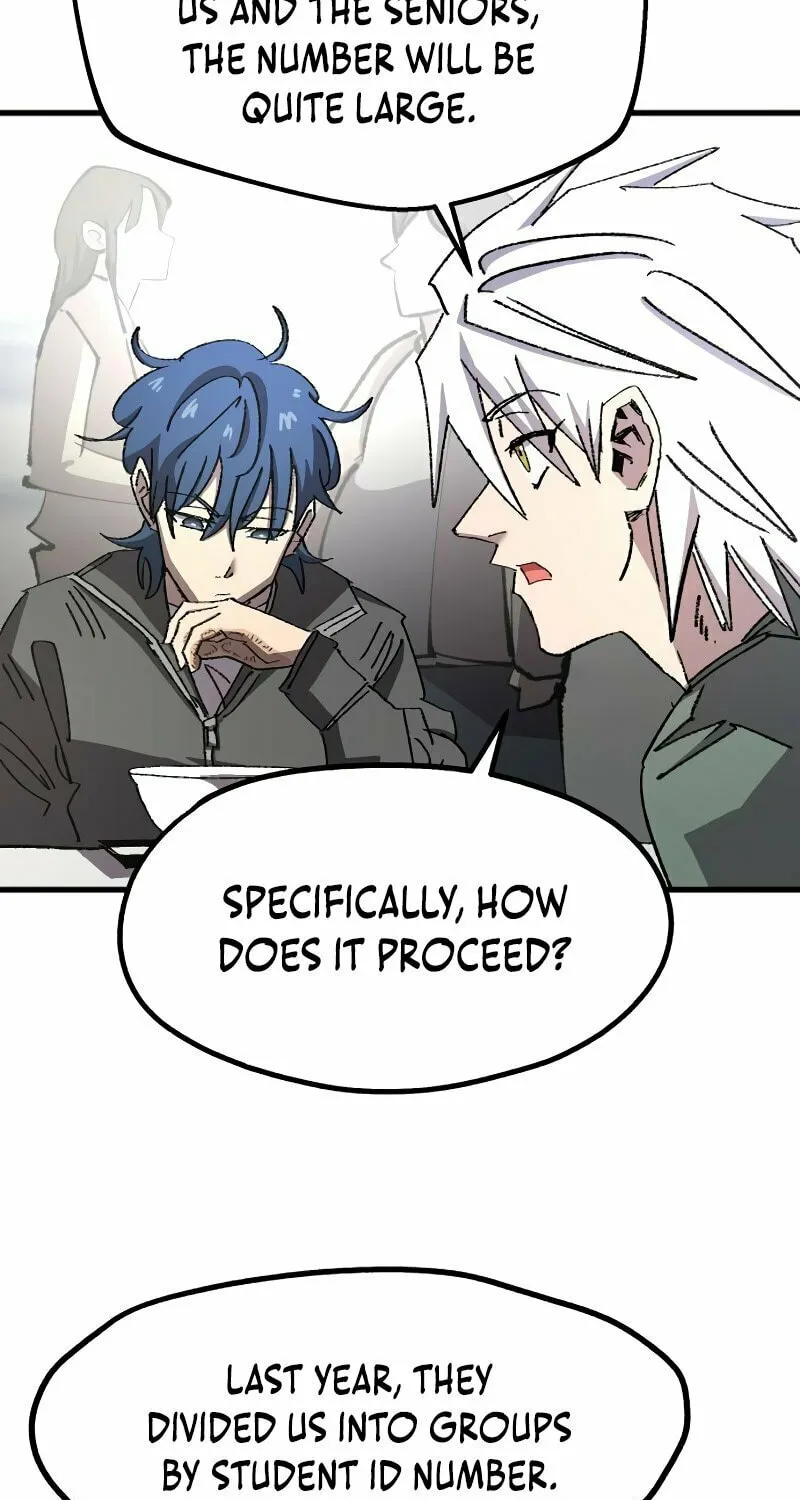 The Island Where Stars and Chains Rise Chapter 16 page 53 - 