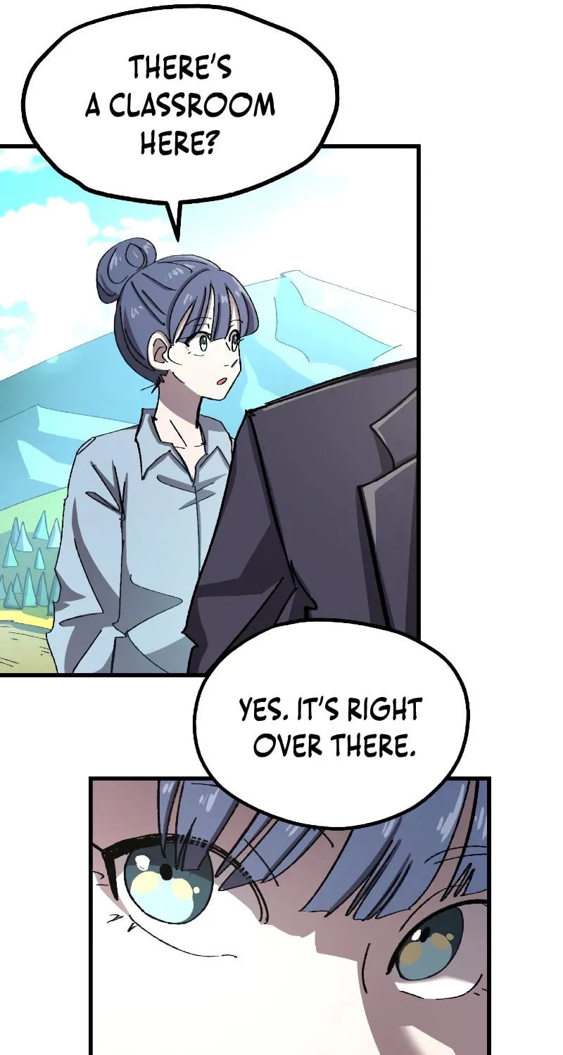 The Island Where Stars and Chains Rise Chapter 17 page 12 - 
