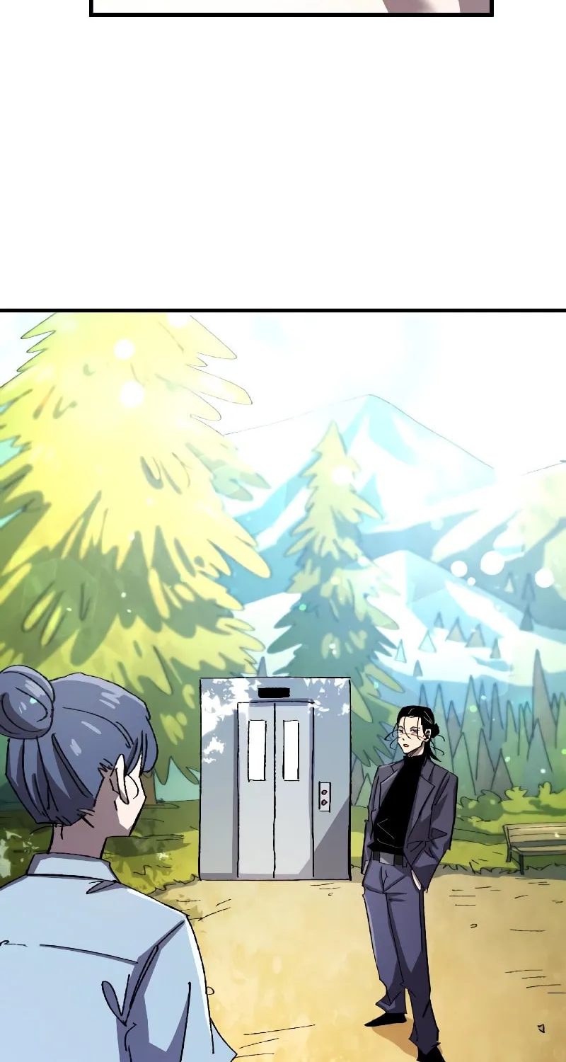 The Island Where Stars and Chains Rise Chapter 17 page 13 - 