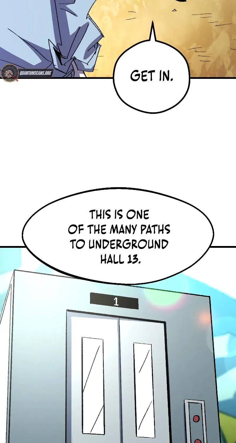 The Island Where Stars and Chains Rise Chapter 17 page 14 - 