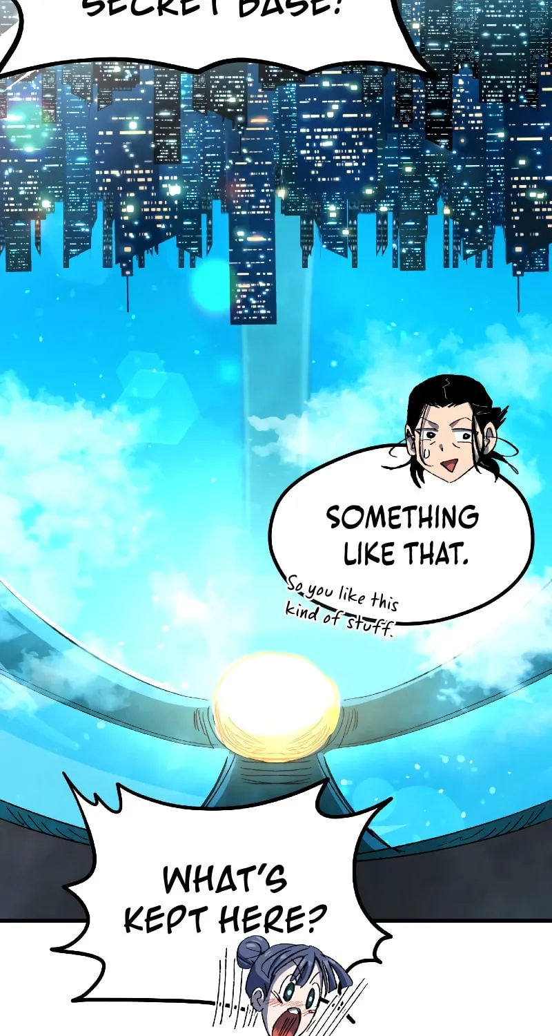 The Island Where Stars and Chains Rise Chapter 17 page 23 - 
