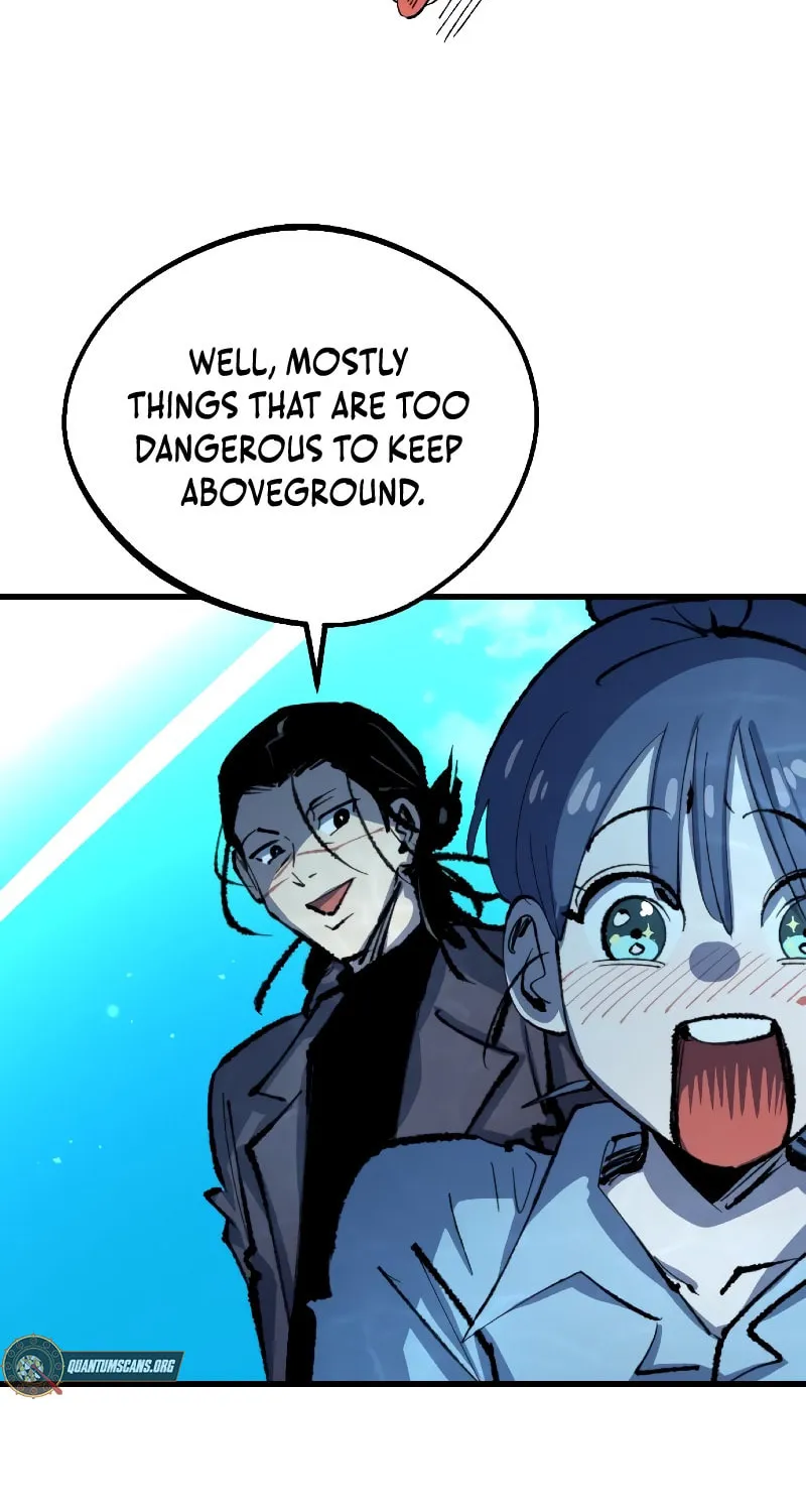The Island Where Stars and Chains Rise Chapter 17 page 24 - 