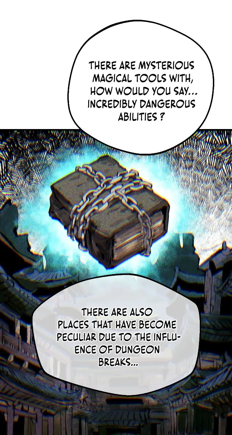 The Island Where Stars and Chains Rise Chapter 17 page 25 - 