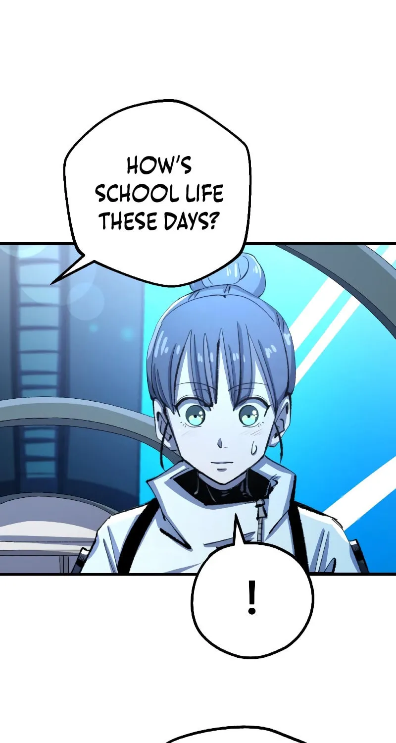 The Island Where Stars and Chains Rise Chapter 17 page 32 - 
