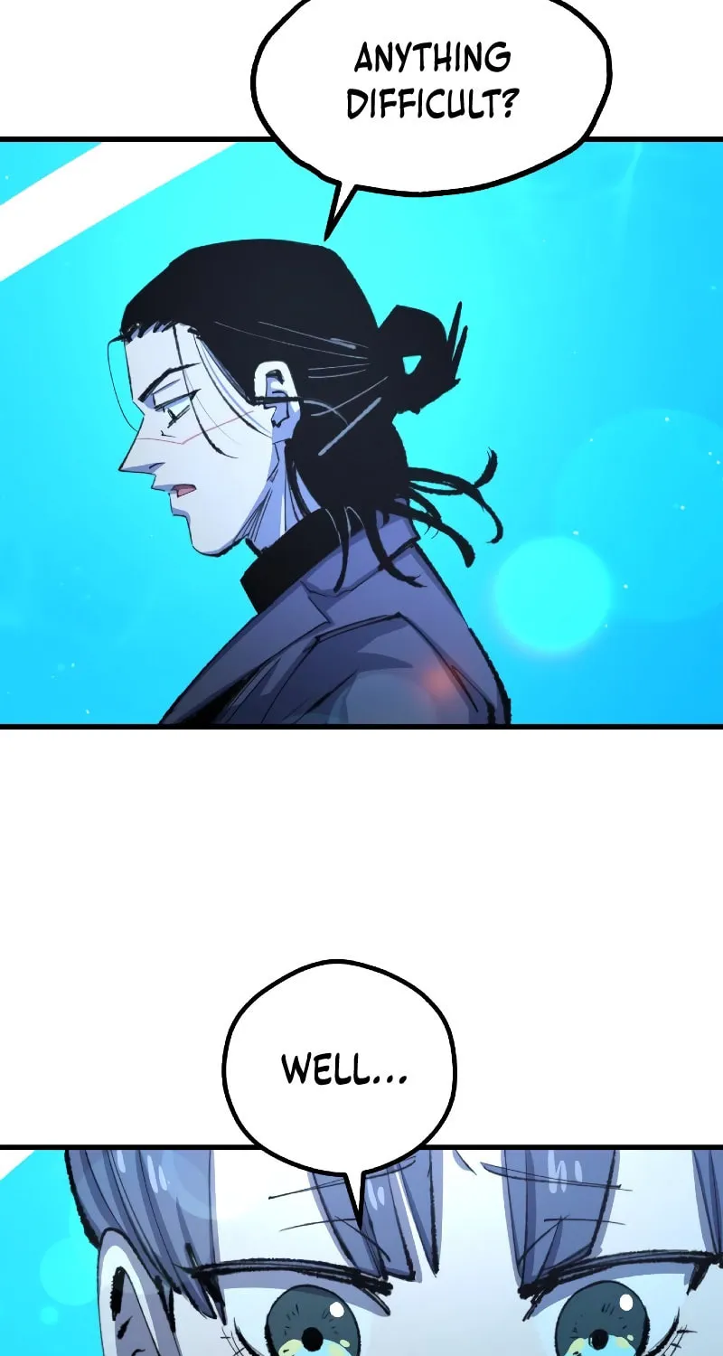The Island Where Stars and Chains Rise Chapter 17 page 33 - 