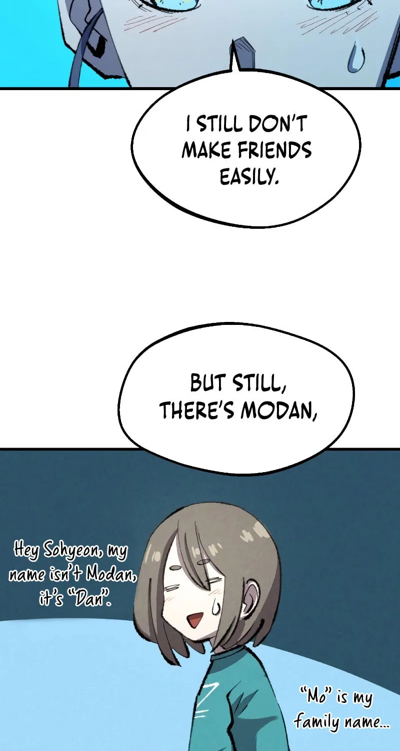 The Island Where Stars and Chains Rise Chapter 17 page 34 - 