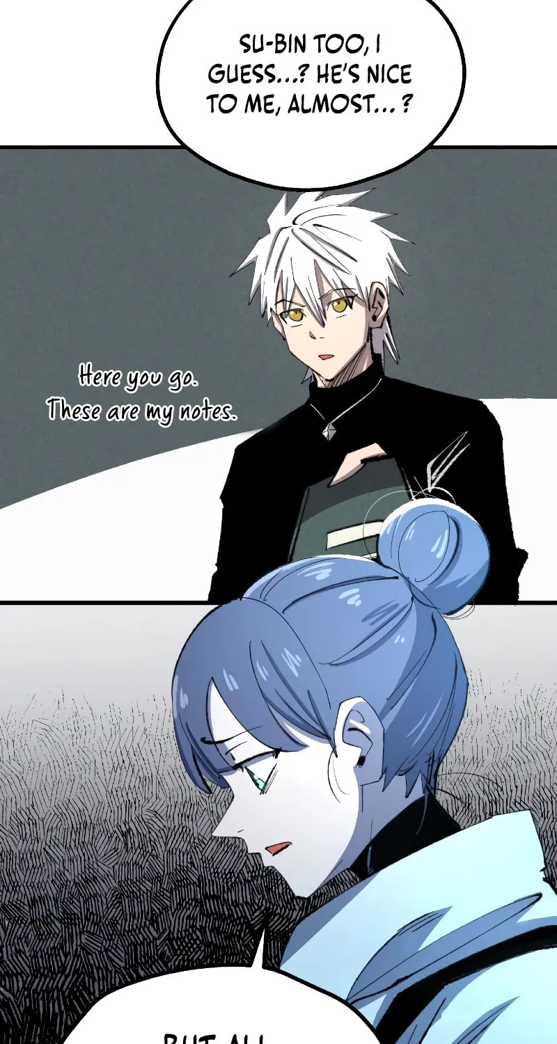 The Island Where Stars and Chains Rise Chapter 17 page 36 - 