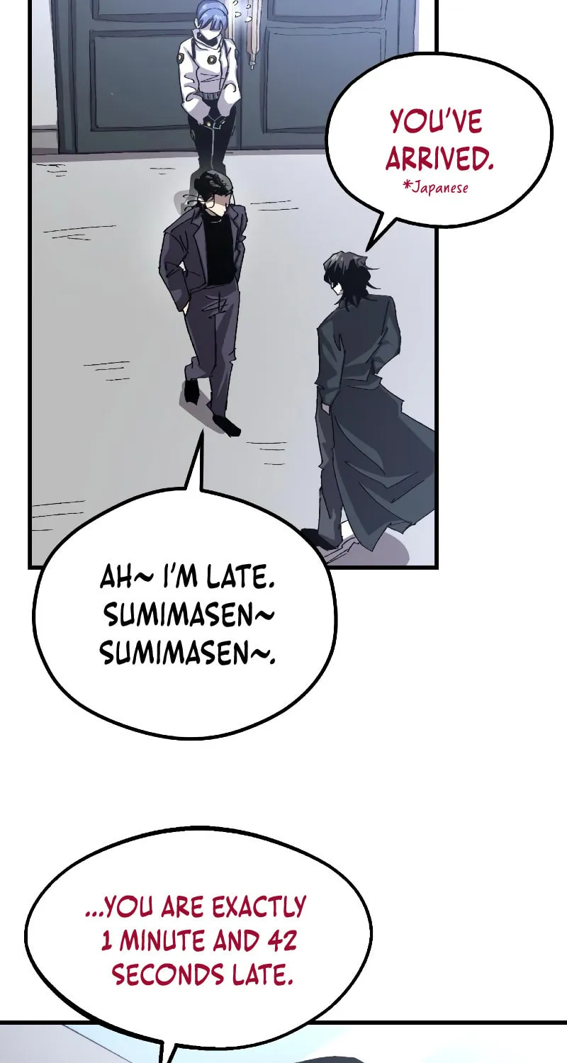 The Island Where Stars and Chains Rise Chapter 17 page 46 - 