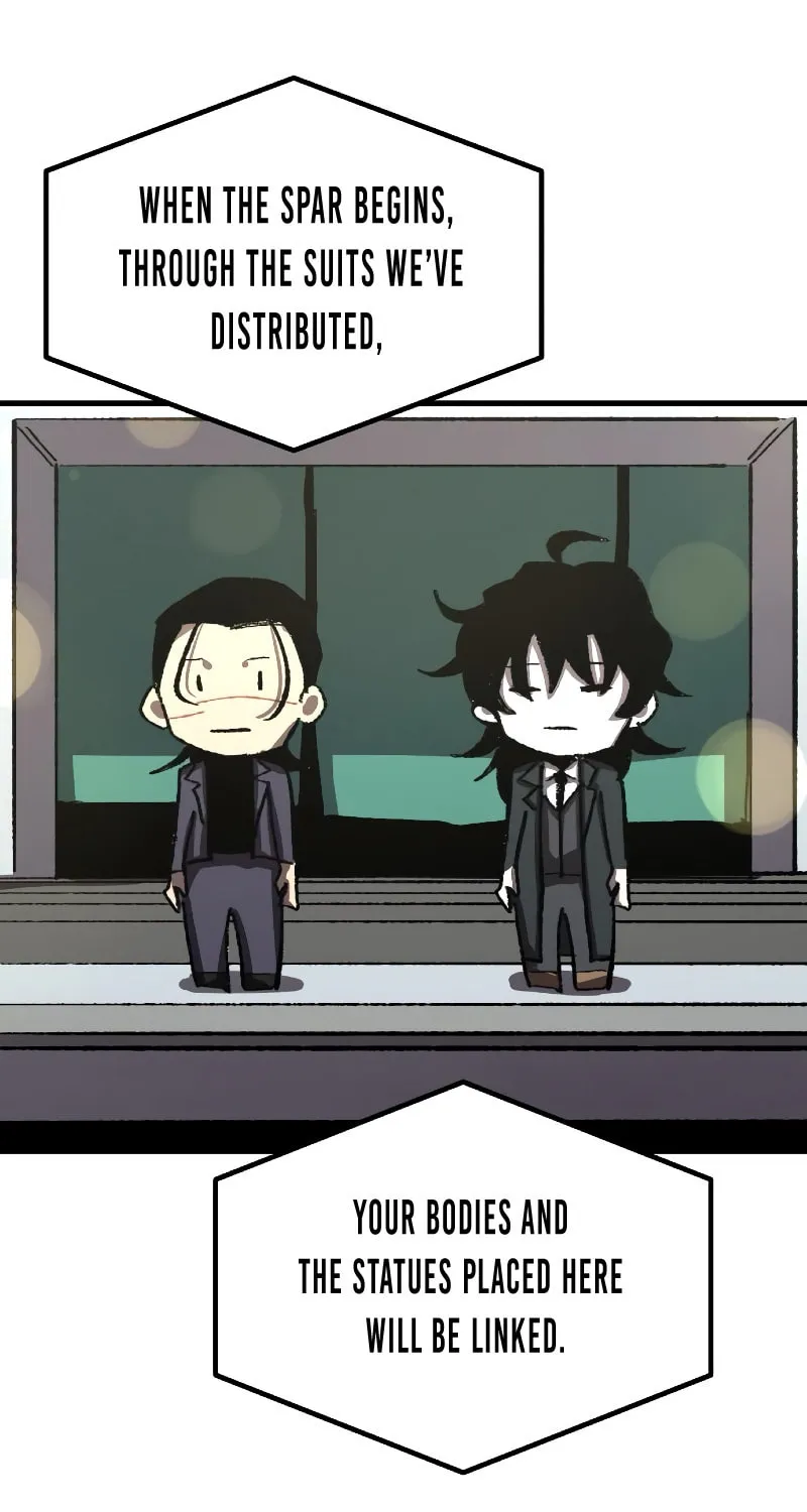 The Island Where Stars and Chains Rise Chapter 17 page 53 - 