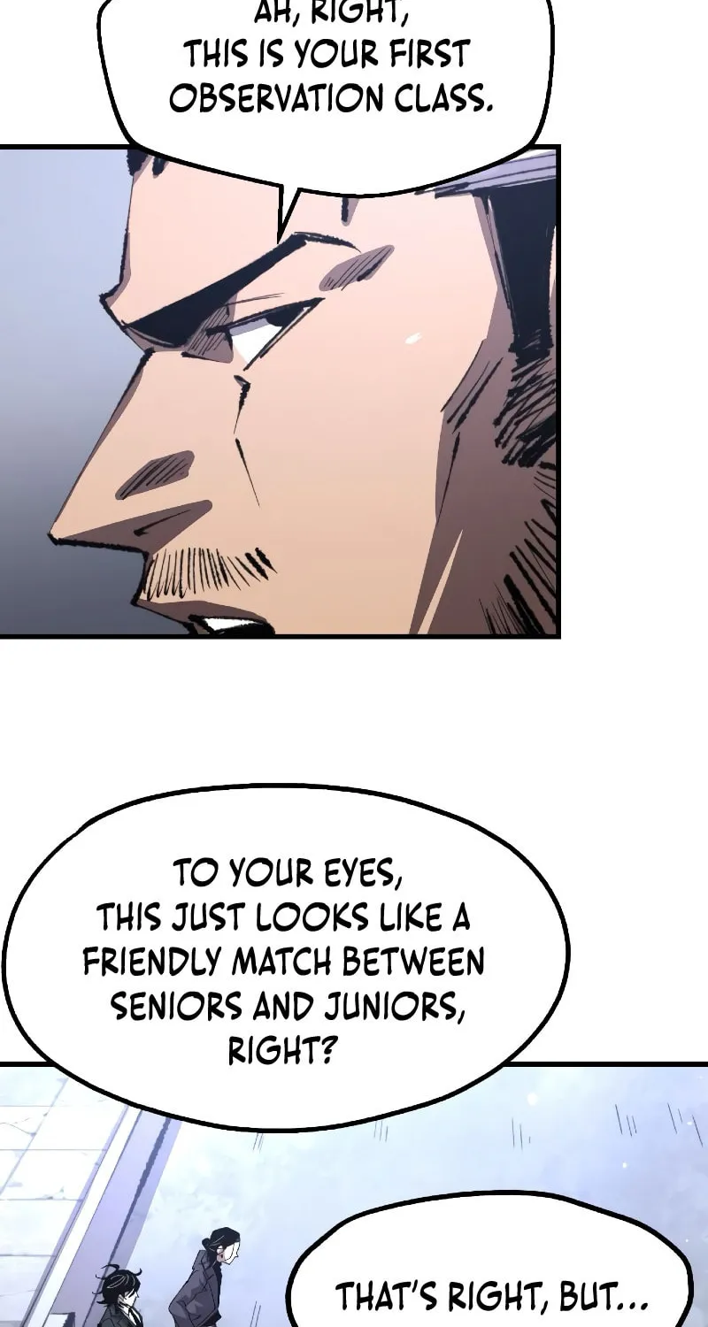 The Island Where Stars and Chains Rise Chapter 17 page 71 - 