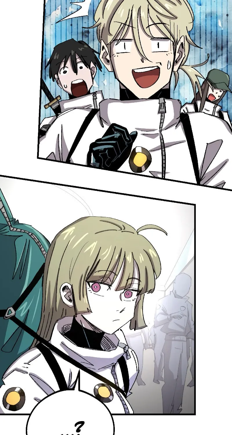 The Island Where Stars and Chains Rise Chapter 17 page 81 - 