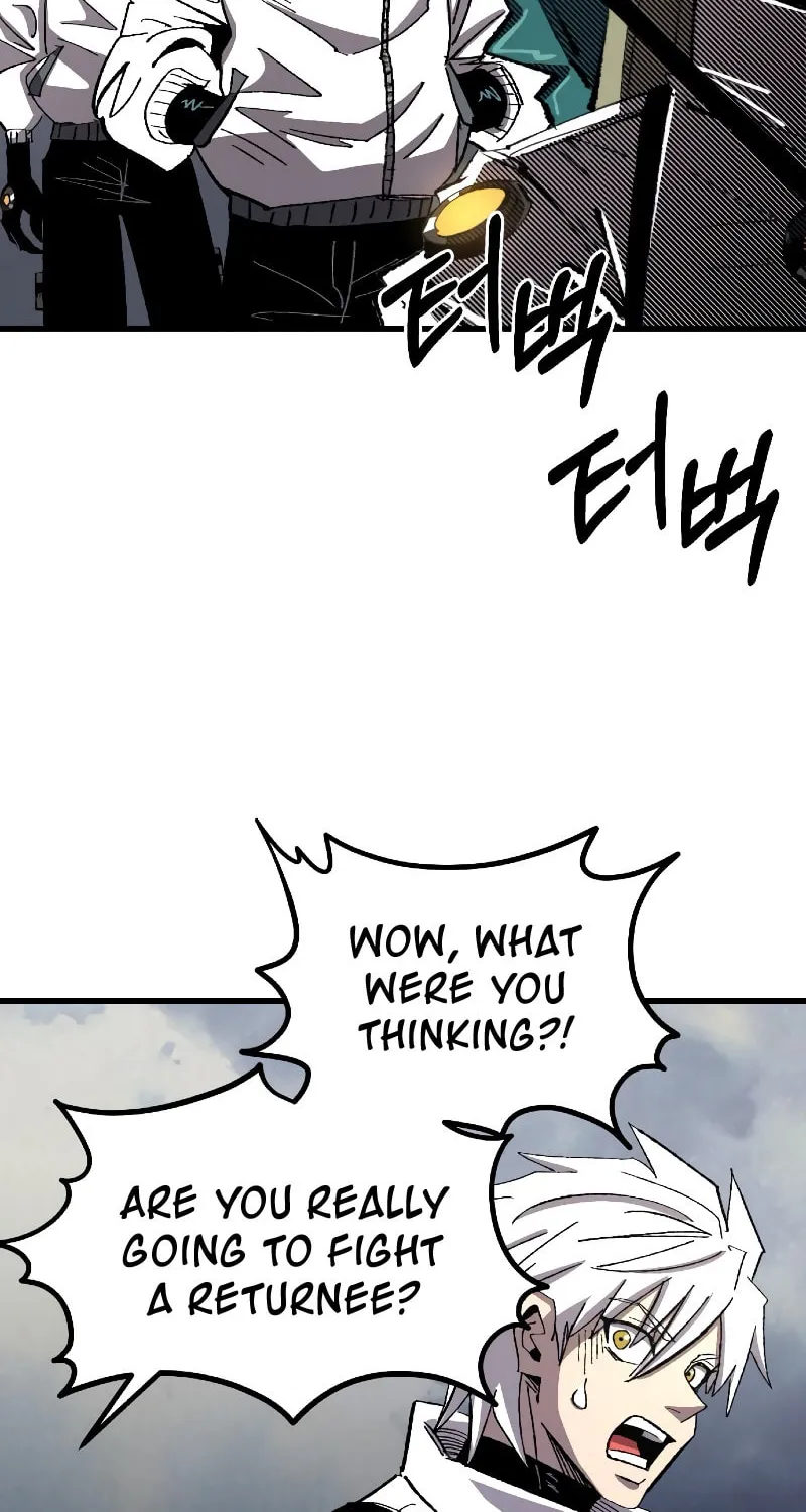 The Island Where Stars and Chains Rise Chapter 17 page 85 - 