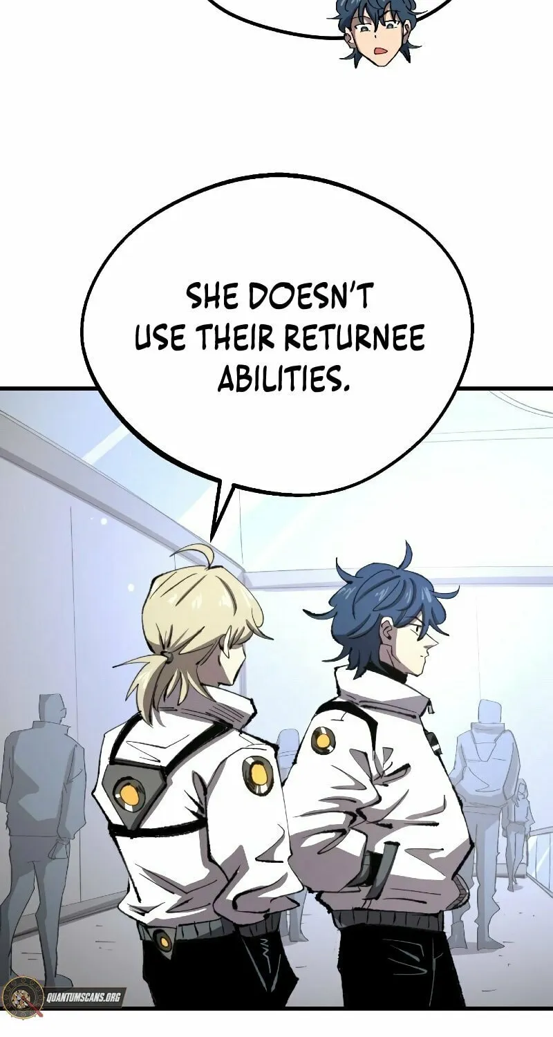 The Island Where Stars and Chains Rise Chapter 17 page 91 - 