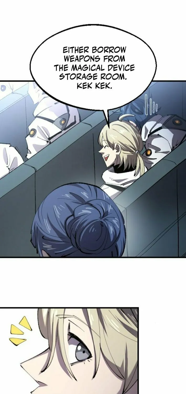 The Island Where Stars and Chains Rise Chapter 18 page 12 - 
