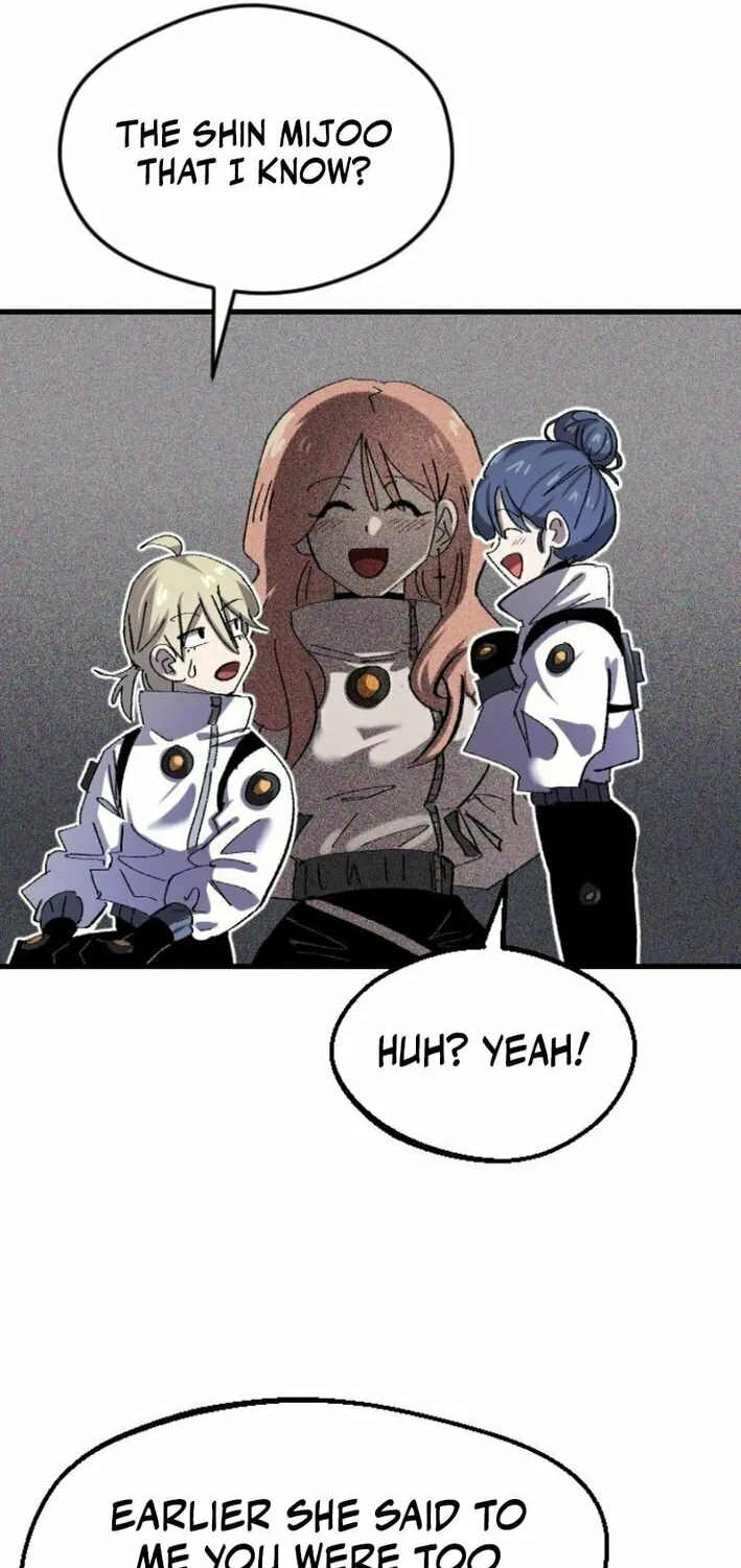The Island Where Stars and Chains Rise Chapter 18 page 16 - 
