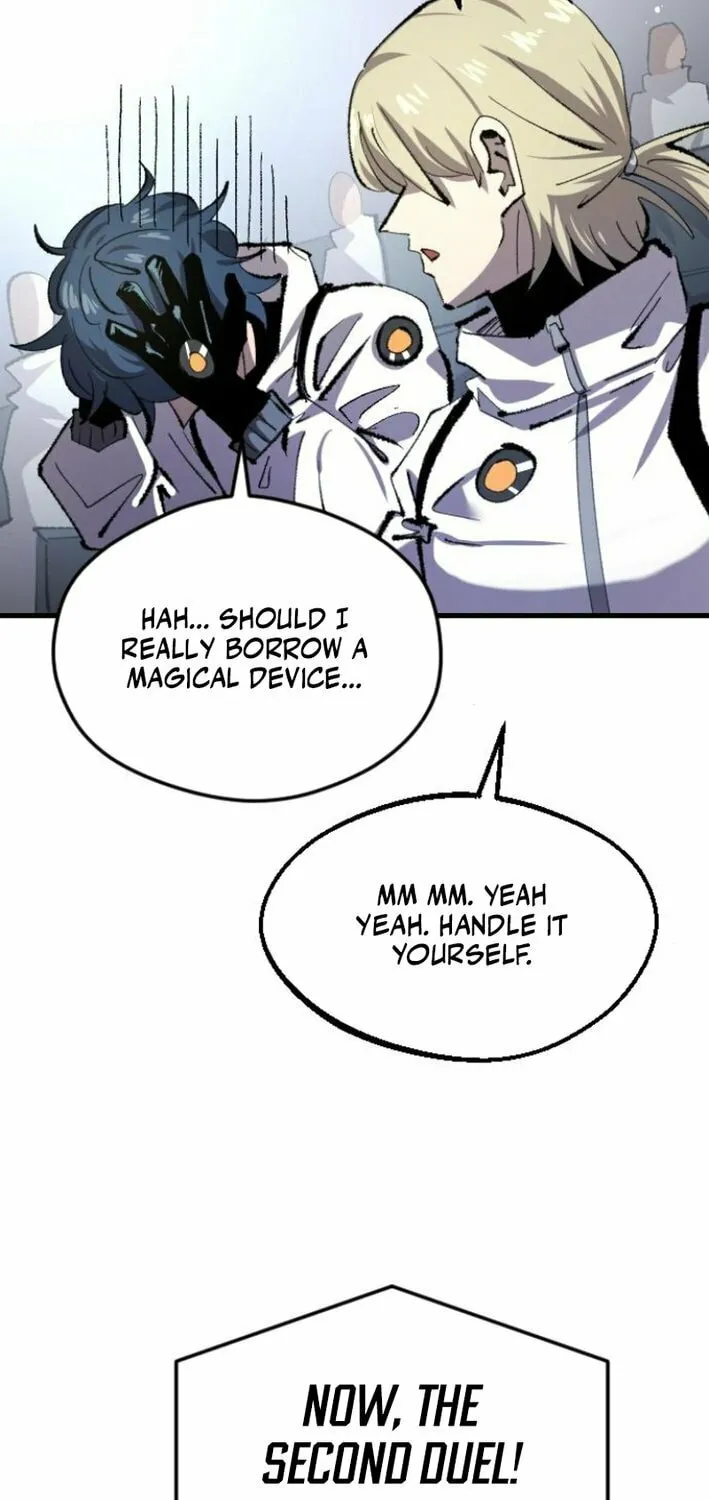 The Island Where Stars and Chains Rise Chapter 18 page 19 - 