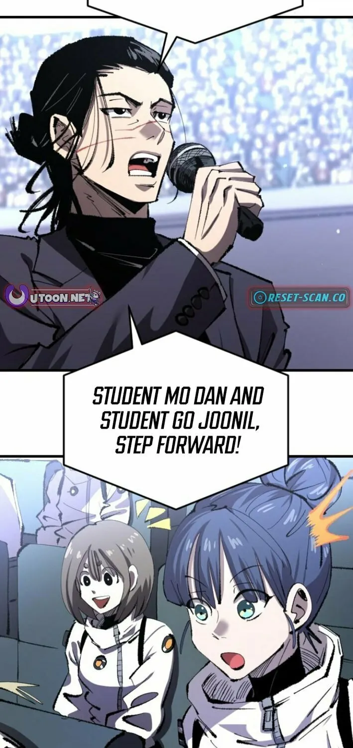 The Island Where Stars and Chains Rise Chapter 18 page 20 - 