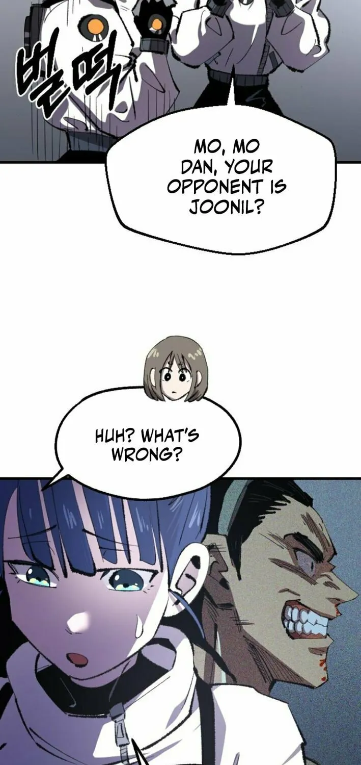 The Island Where Stars and Chains Rise Chapter 18 page 22 - 