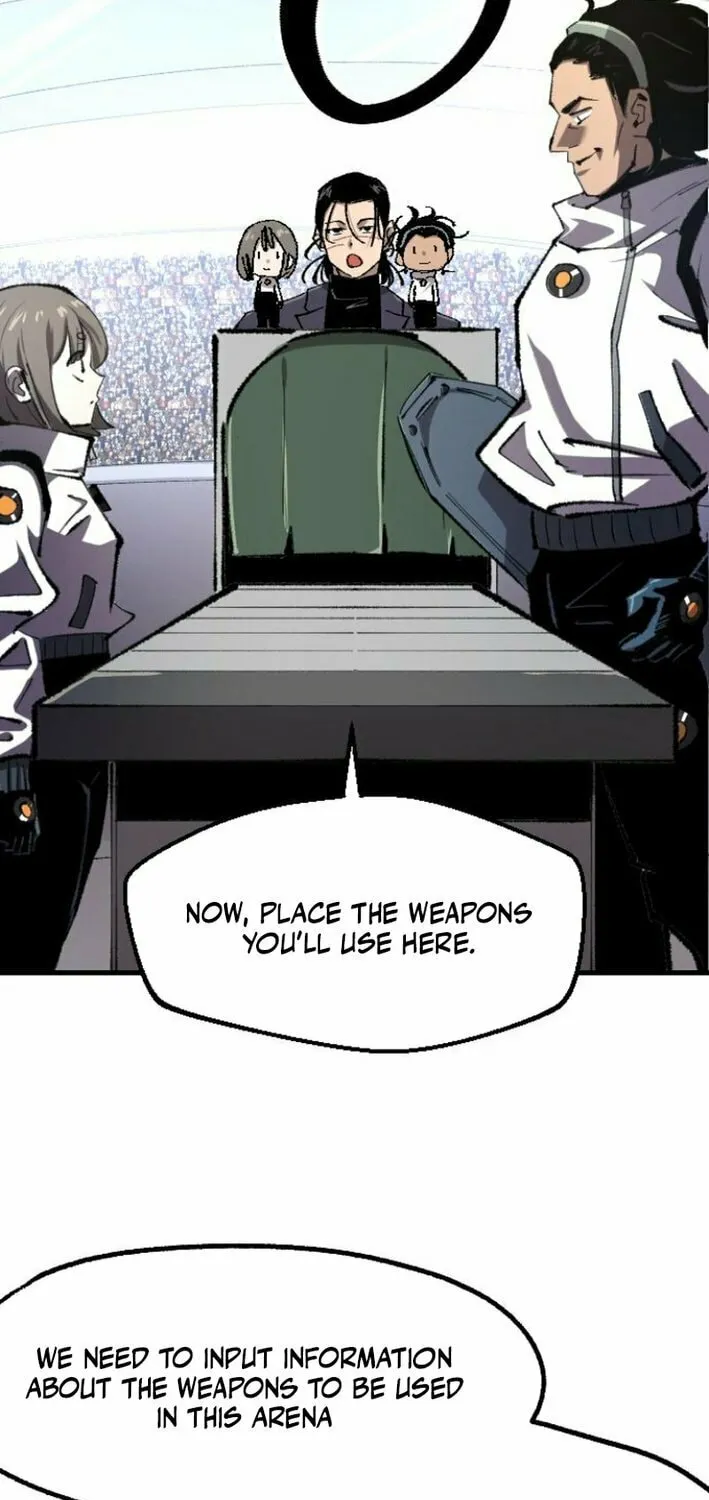 The Island Where Stars and Chains Rise Chapter 18 page 26 - 