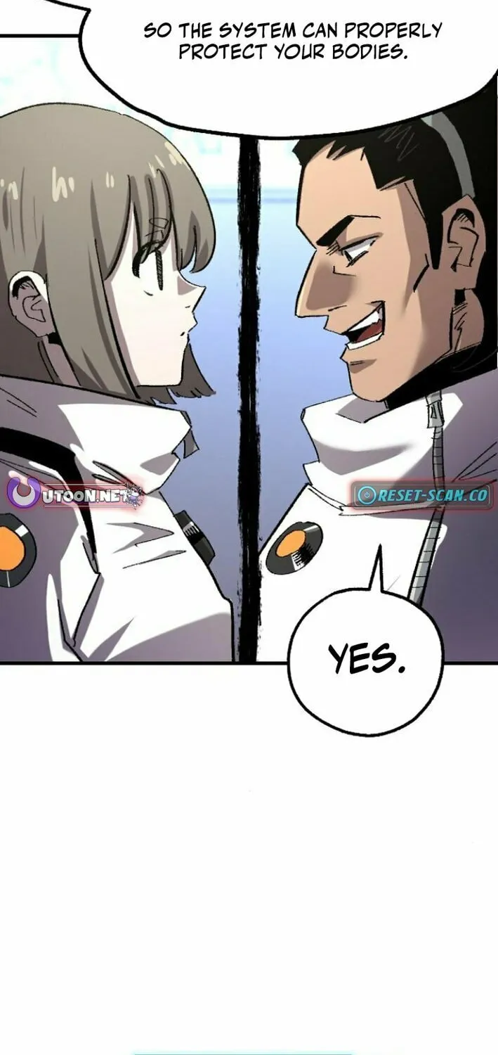 The Island Where Stars and Chains Rise Chapter 18 page 27 - 