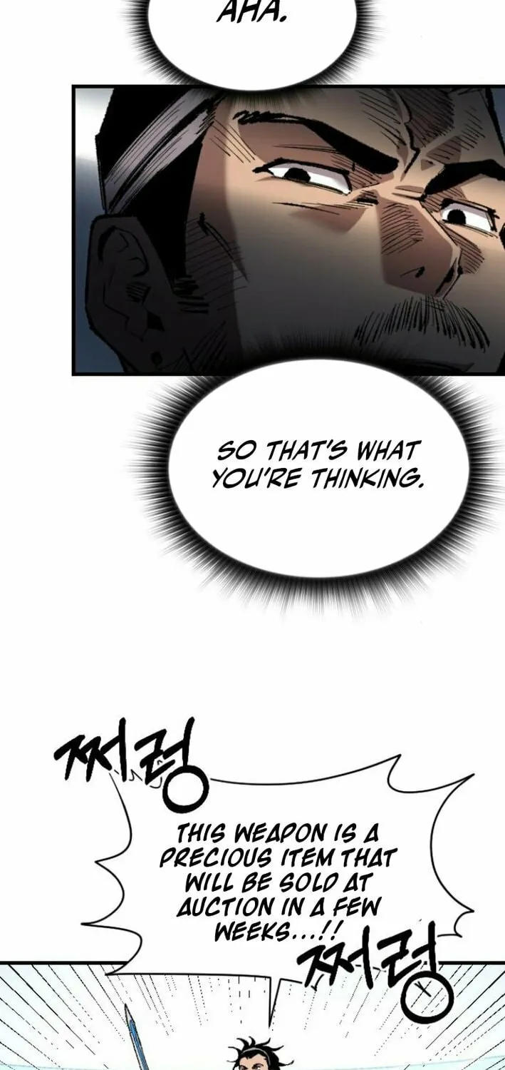 The Island Where Stars and Chains Rise Chapter 18 page 36 - 