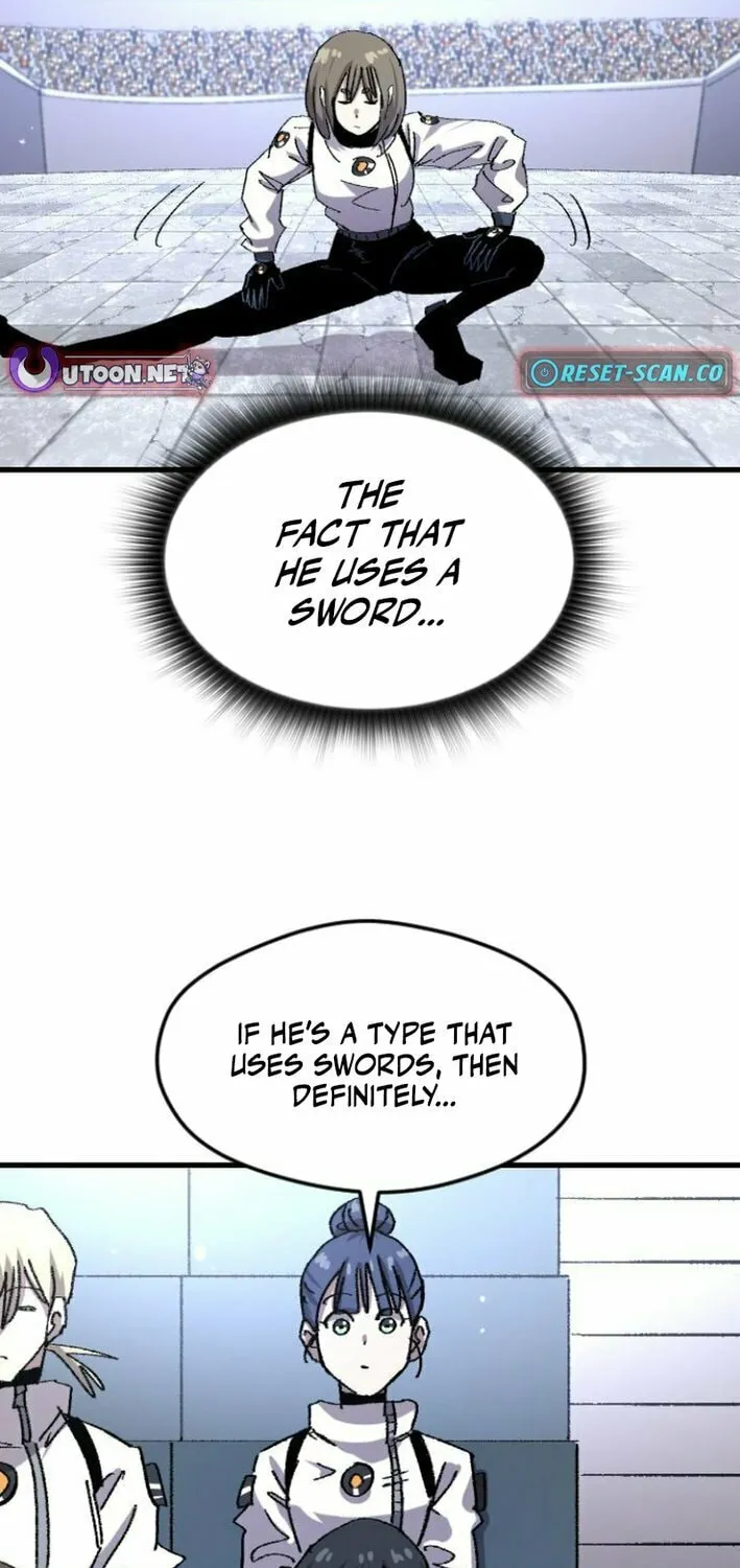 The Island Where Stars and Chains Rise Chapter 18 page 38 - 