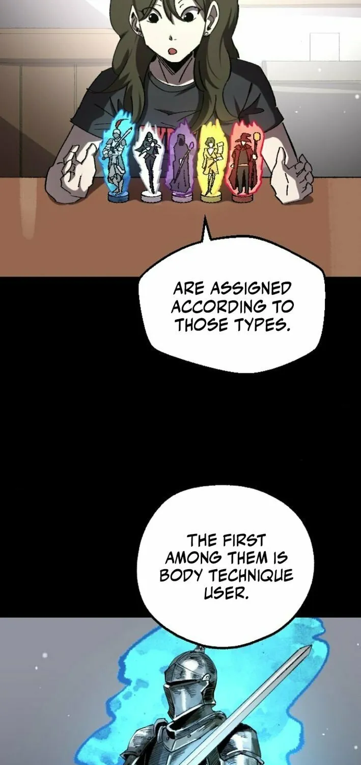 The Island Where Stars and Chains Rise Chapter 18 page 43 - 