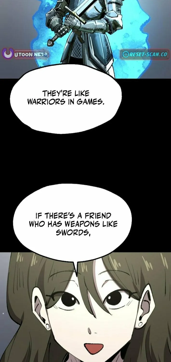 The Island Where Stars and Chains Rise Chapter 18 page 44 - 