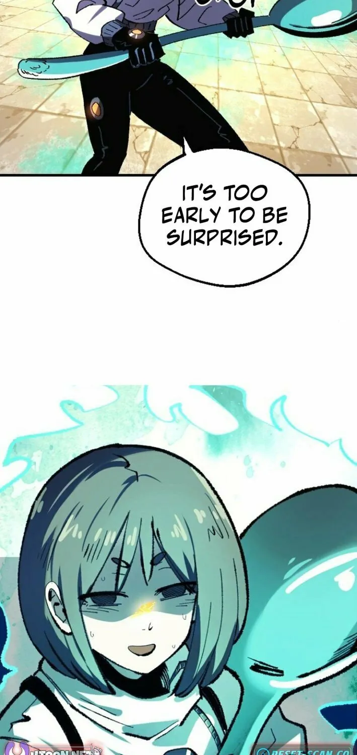 The Island Where Stars and Chains Rise Chapter 18 page 73 - 